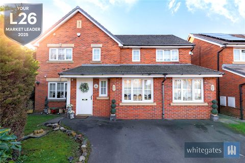 Lightoaks Drive, Halewood, Liverpool, Merseyside L26