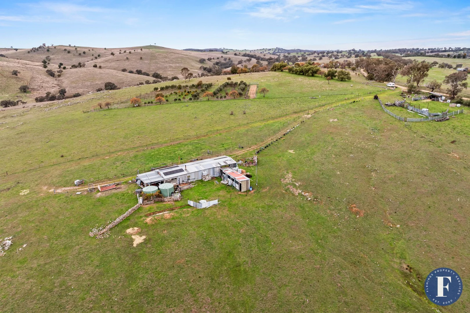 458 Ironbark Lane, Frogmore NSW 2586