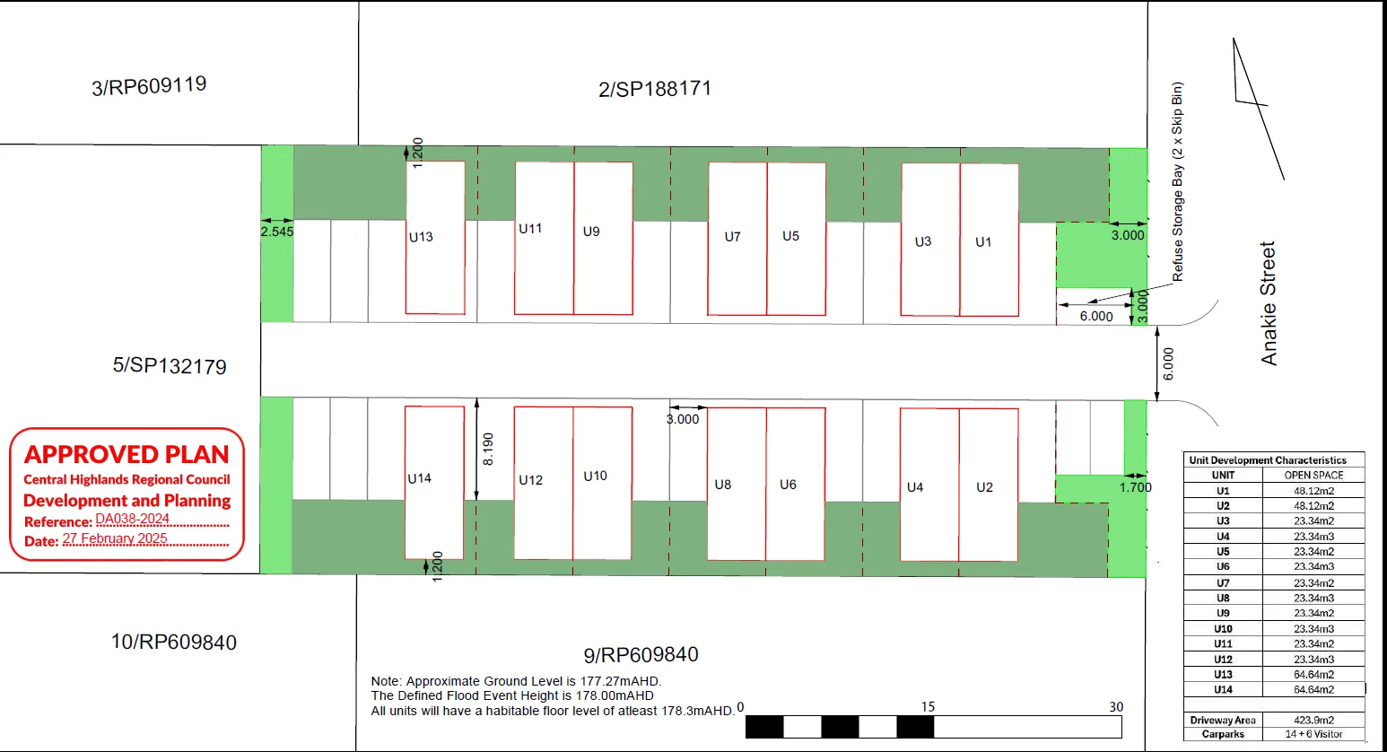 Additional image 4 of Lot 14 TOWNHOUSES APPROV/97 Anakie Street, Emerald QLD 4720