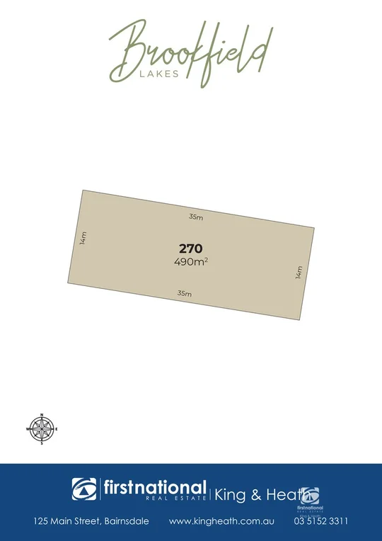 L270,135 Great Alpine Road, Lucknow VIC 3875