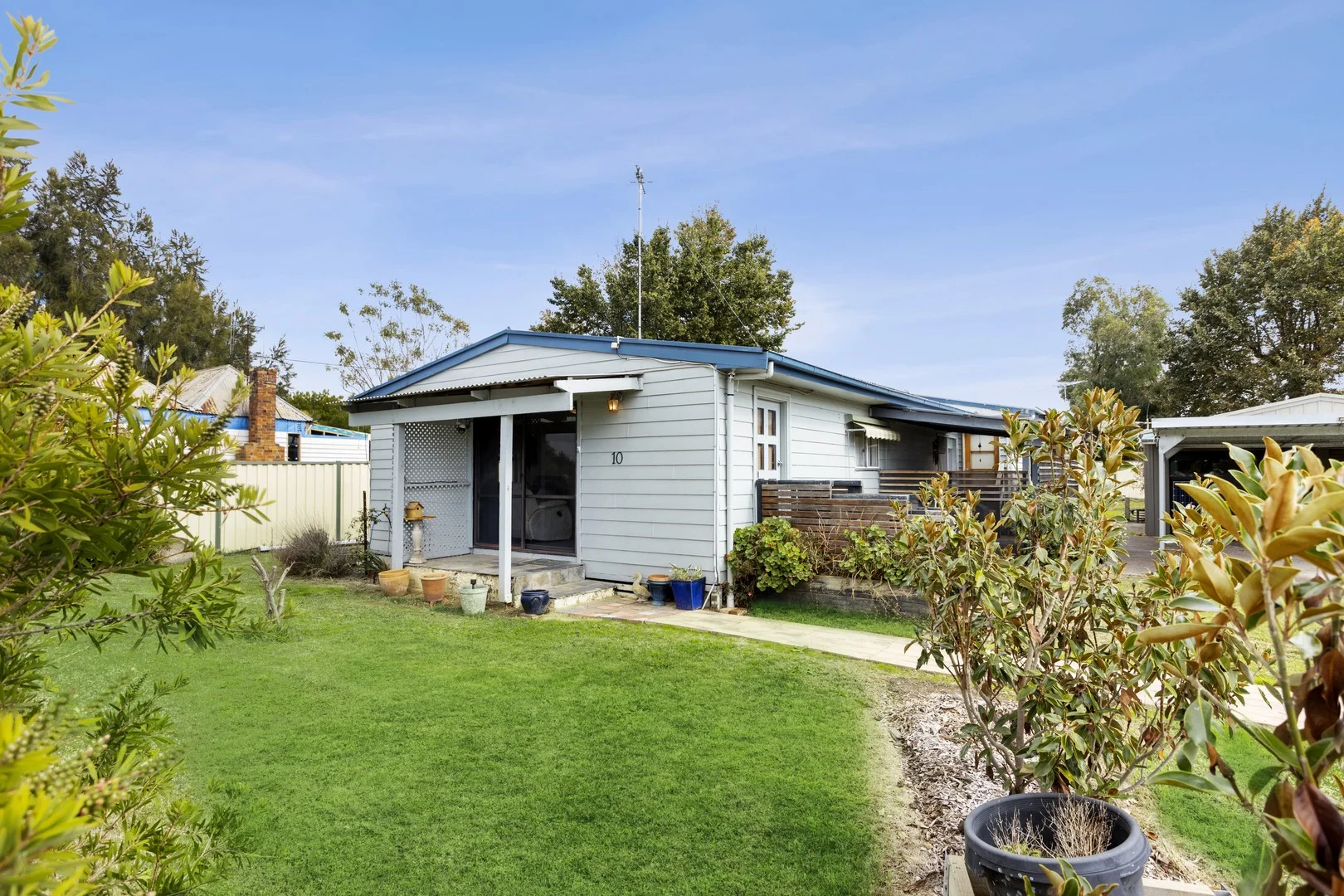 10 Beckwith Street, Clunes VIC 3370