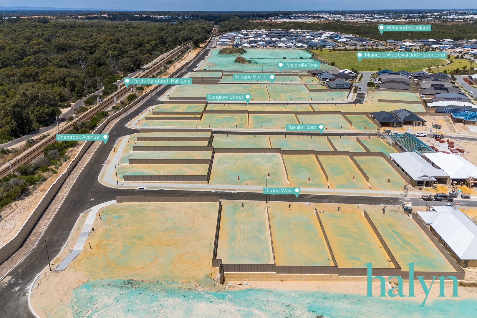 Additional image 5 of VISTA Private Estate, Karnup WA 6176