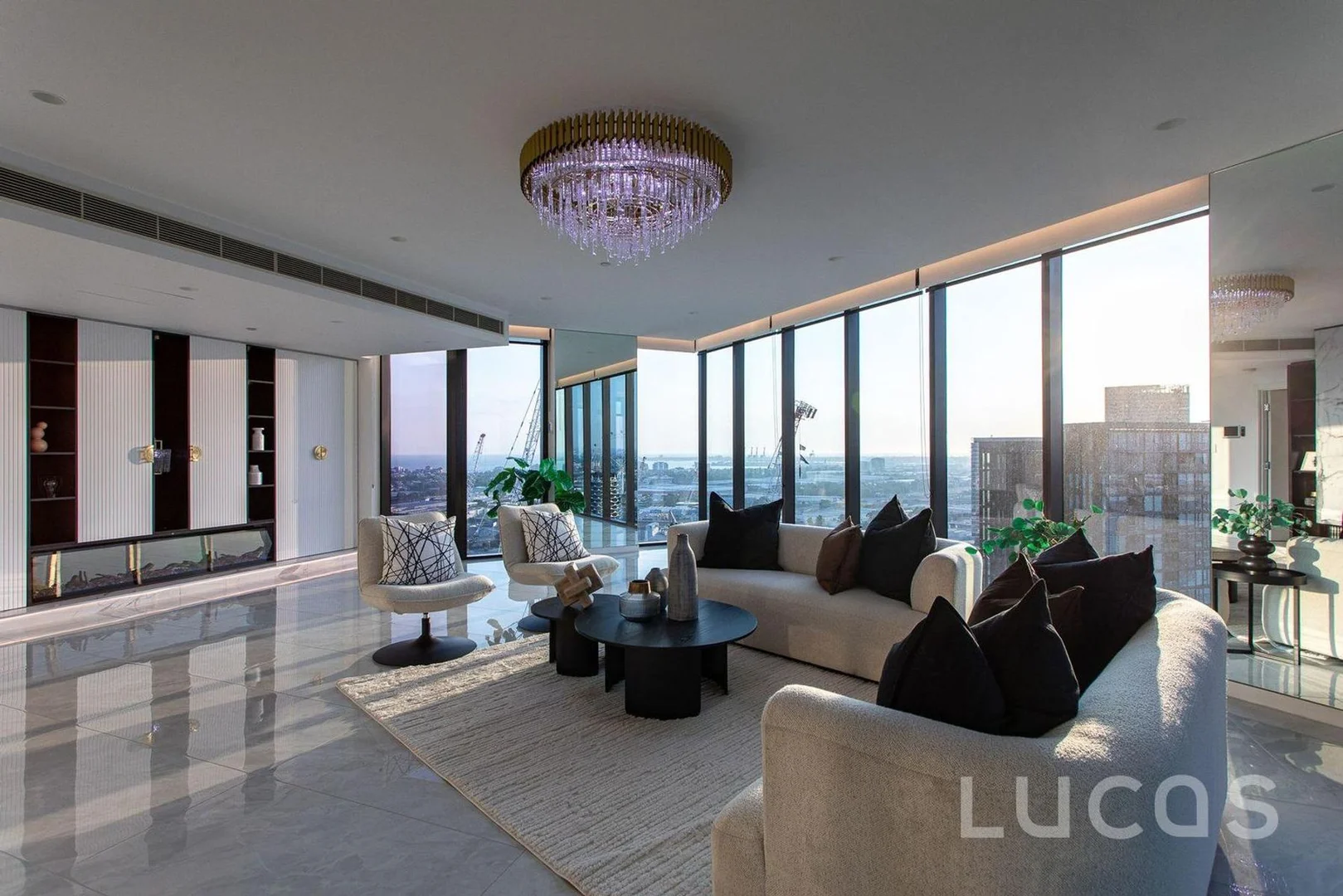 Additional image 5 of 2701 & 2702/9 Waterside Place, Docklands VIC 3008