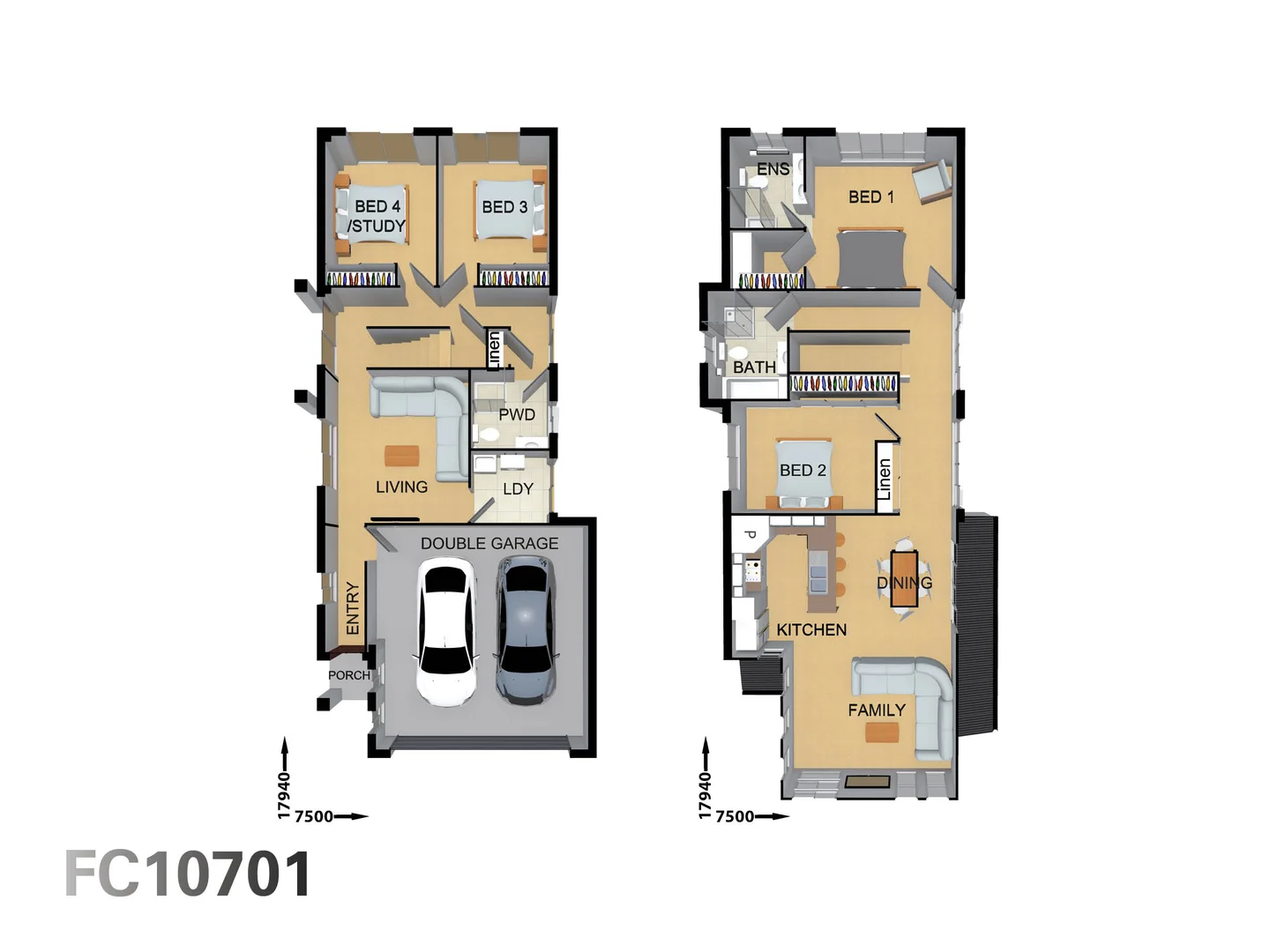 Additional image 4 of Lot 3 Idonia St, Bridgeman Downs QLD 4035