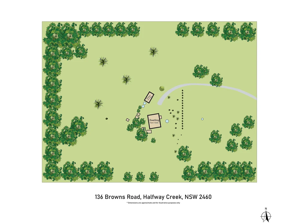 Additional image 13 of 136 Browns Road, Halfway Creek NSW 2460