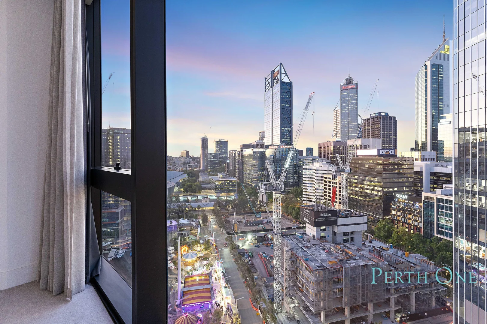 Additional image 25 of 1901/1 Geoffrey Bolton Avenue, Perth WA 6000