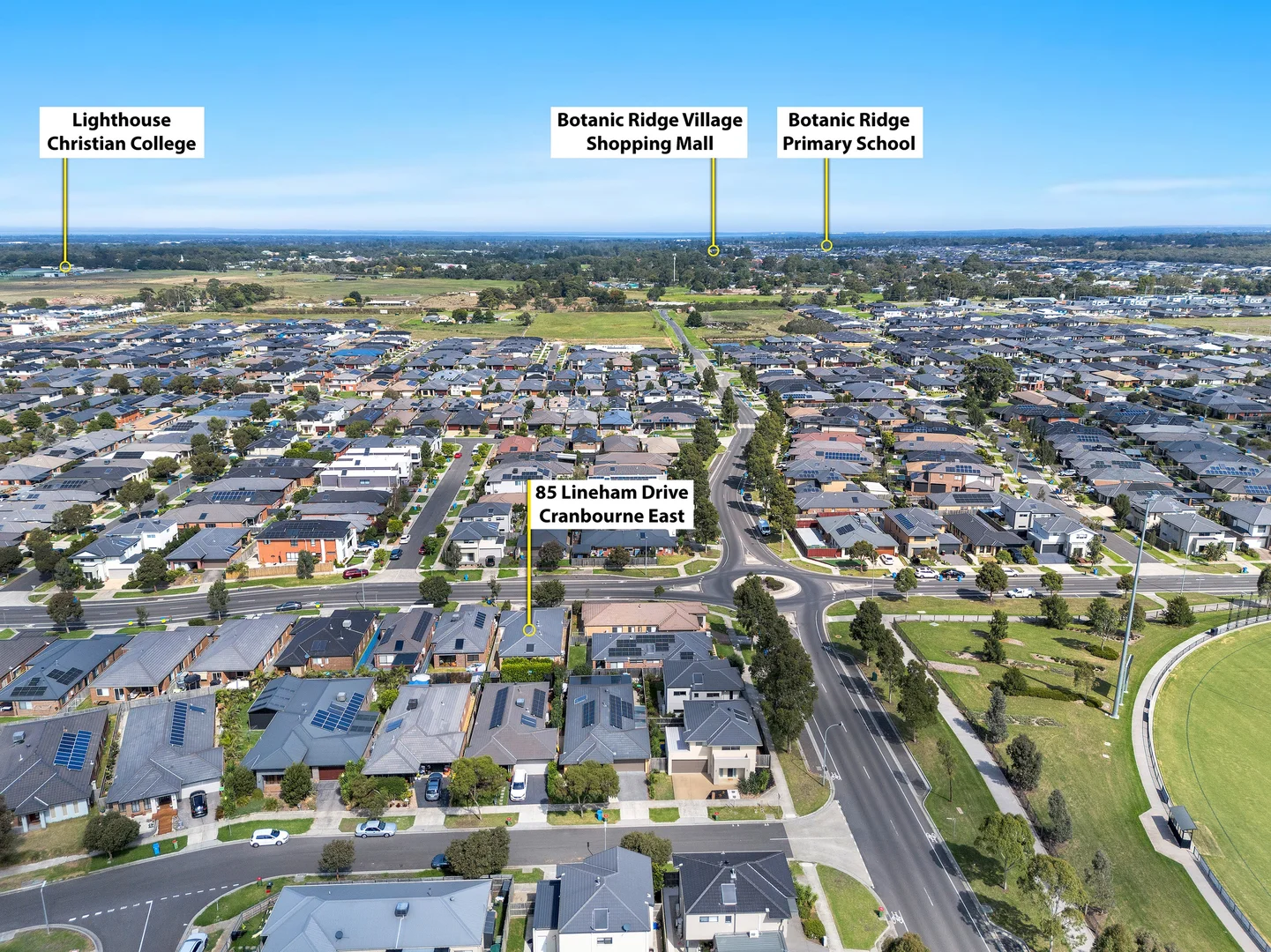 Additional image 23 of 85 Lineham Drive, Cranbourne East VIC 3977