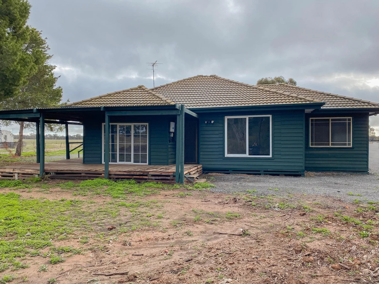 1 Gunyah Flat Road, Charlton VIC 3525