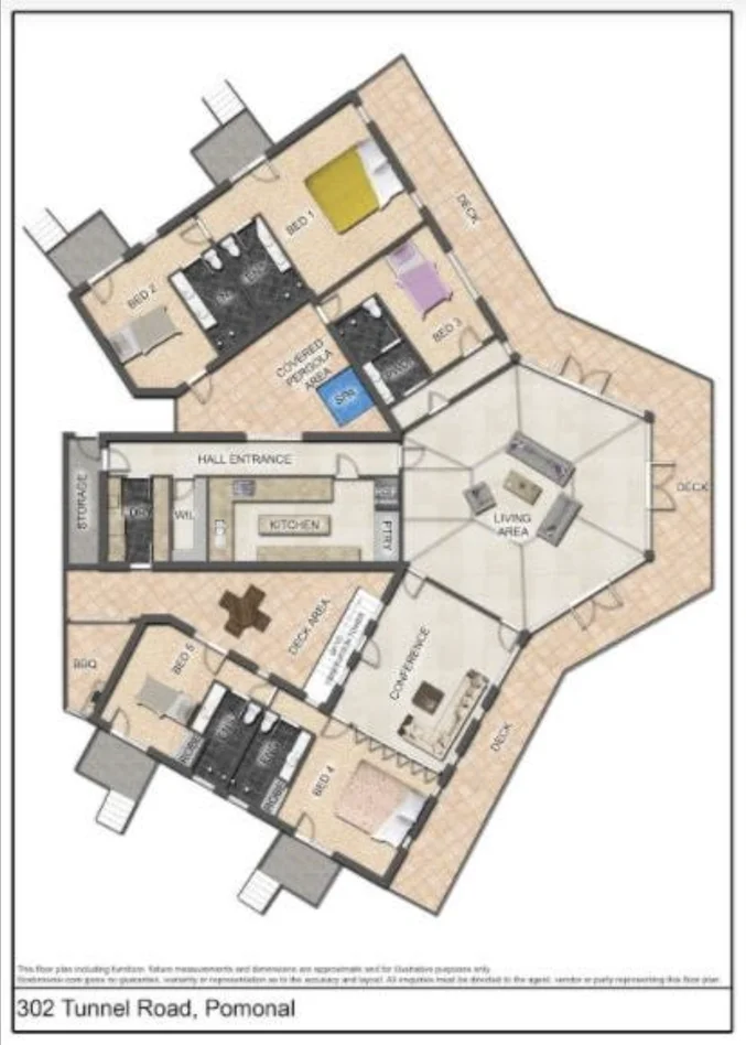 Additional image 21 of 302 Tunnel Road, Pomonal VIC 3381