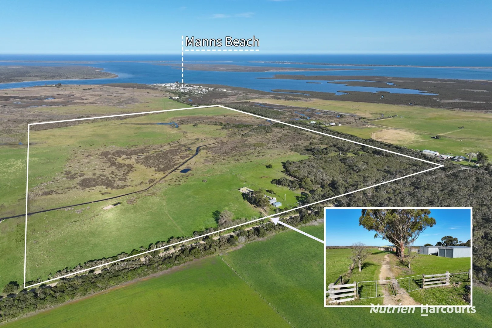 36 Old Manns Beach Road, Tarraville VIC 3971