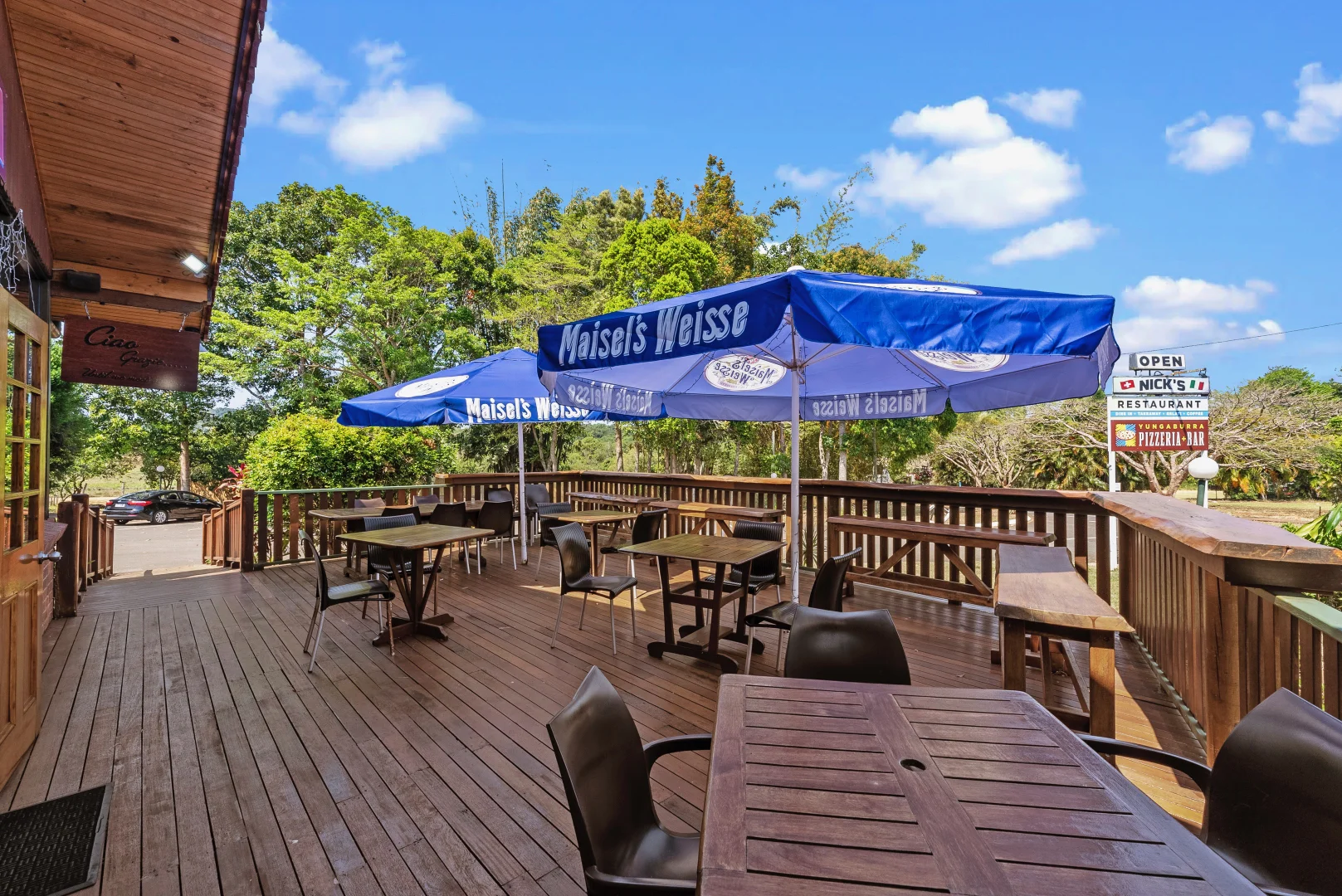 Additional image 2 of Nick's Restaurant Gillies Range Road, Yungaburra QLD 4884