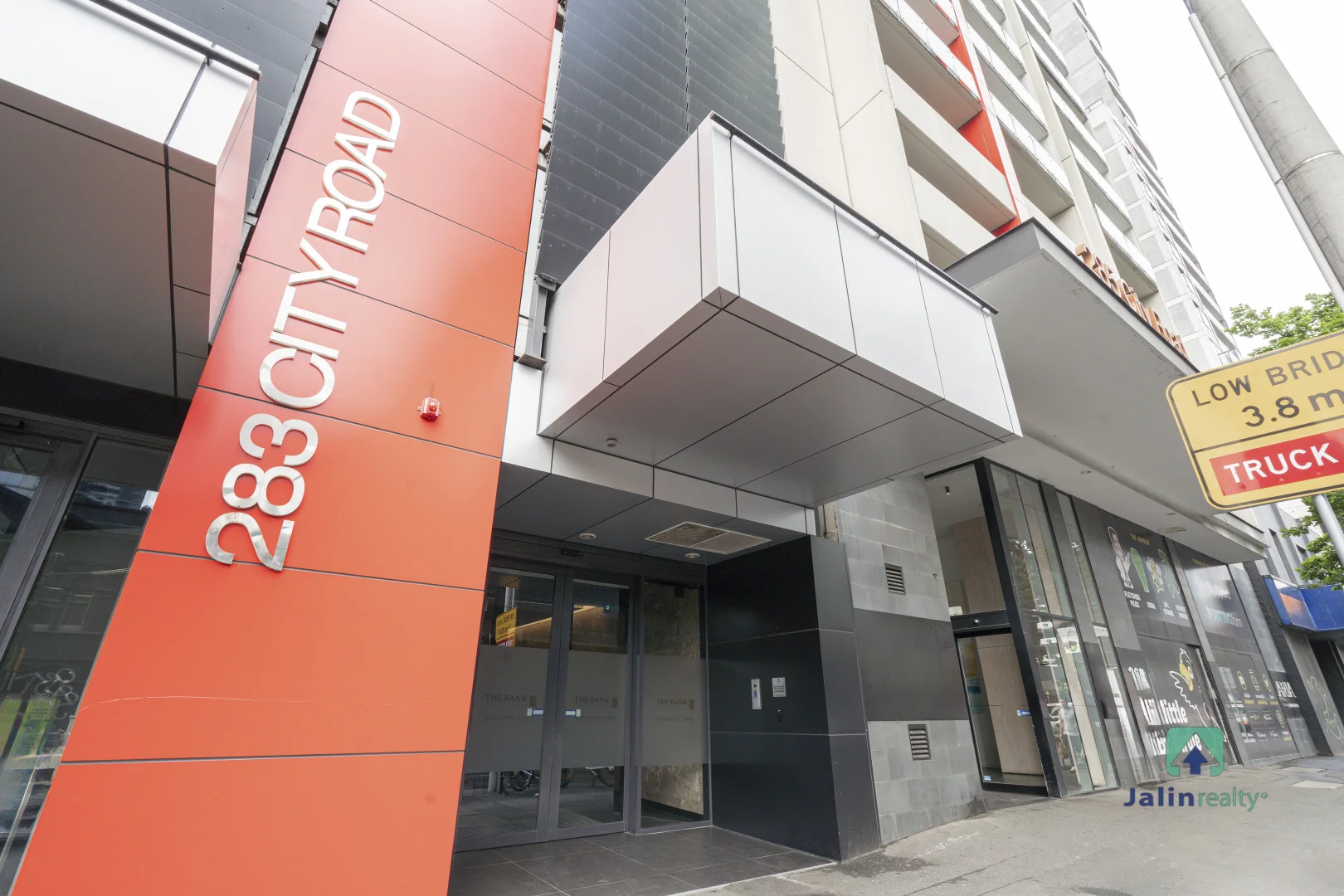 Additional image 16 of 907/283 City Road, Southbank VIC 3006