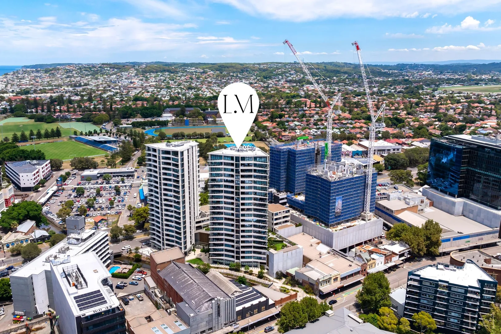 Additional image 23 of 1703/466 King Street, Newcastle West NSW 2302