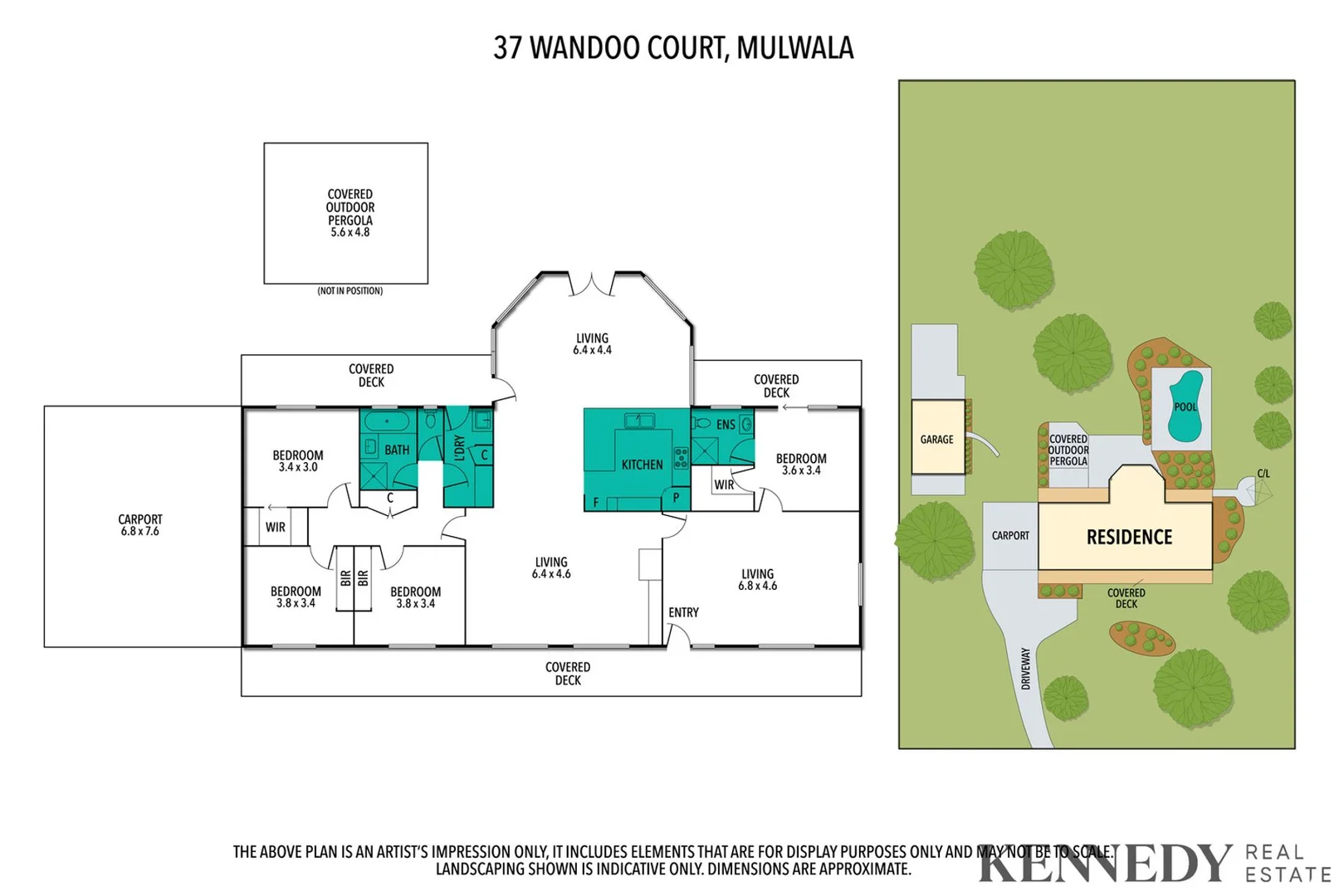 Additional image 31 of 37 Wandoo Court, Mulwala NSW 2647