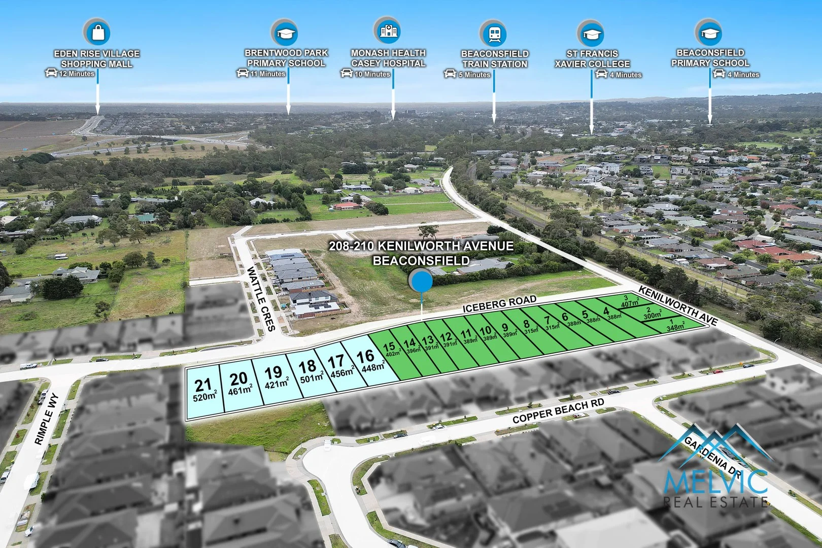 16 Iceberg Road, Beaconsfield VIC 3807