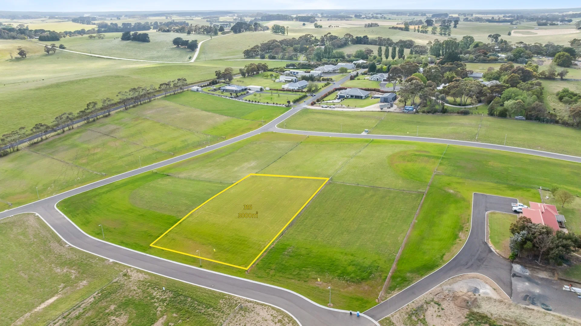 Lot 315 Sycamore Estate | Sycamore Road, Glenburnie SA 5291