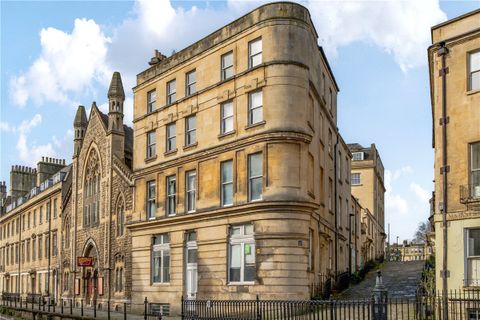 Hay Hill, Bath, Somerset BA1