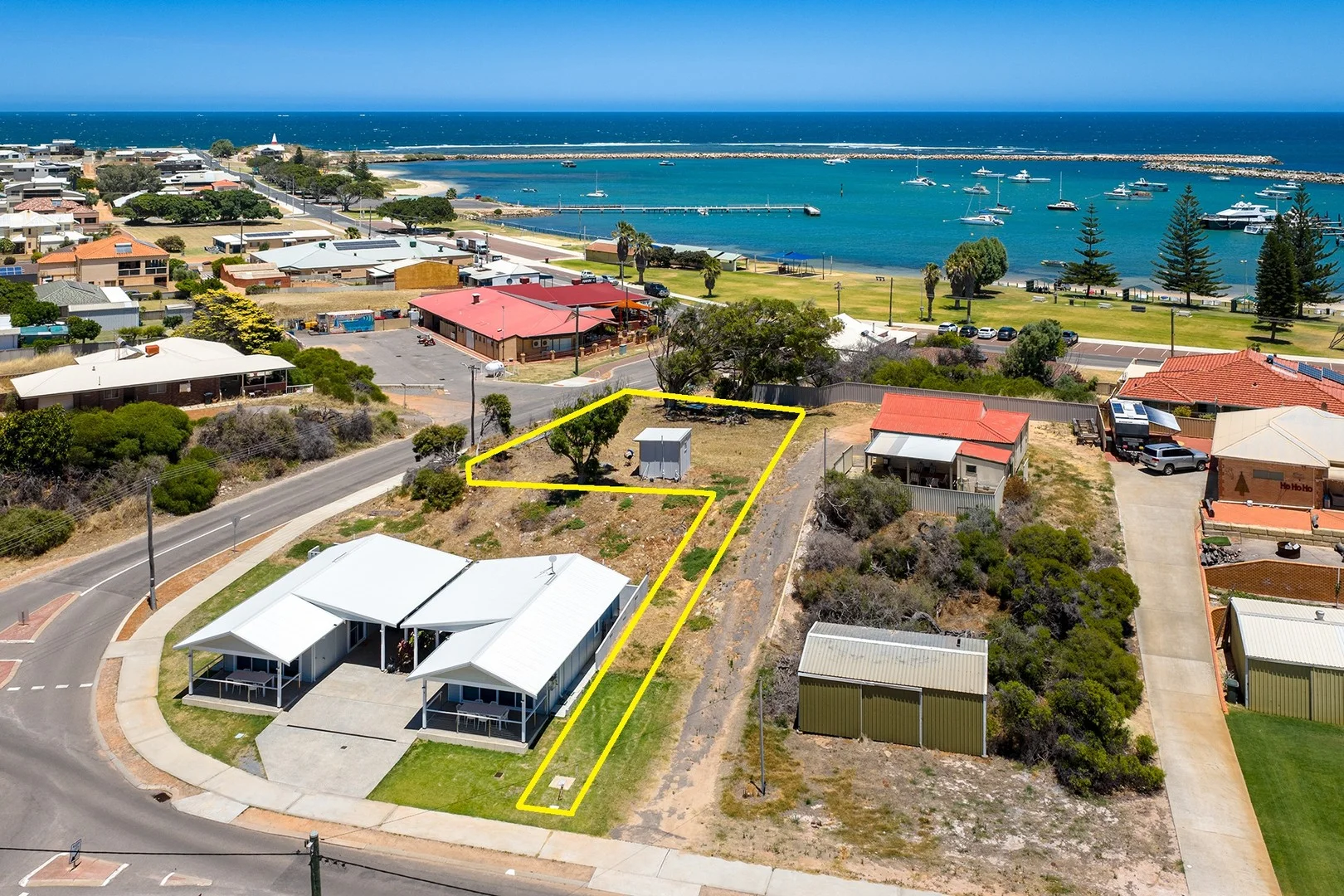Lot A/48 William Street, Port Denison WA 6525