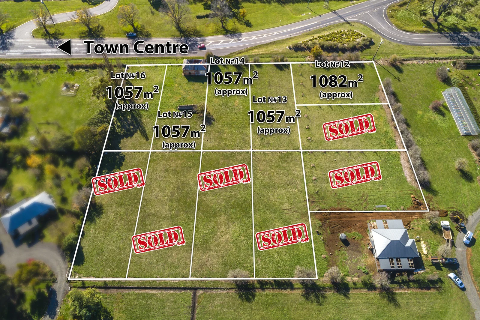 Additional image 2 of 12 MOLLISON ST MALMSBURY, Malmsbury VIC 3446