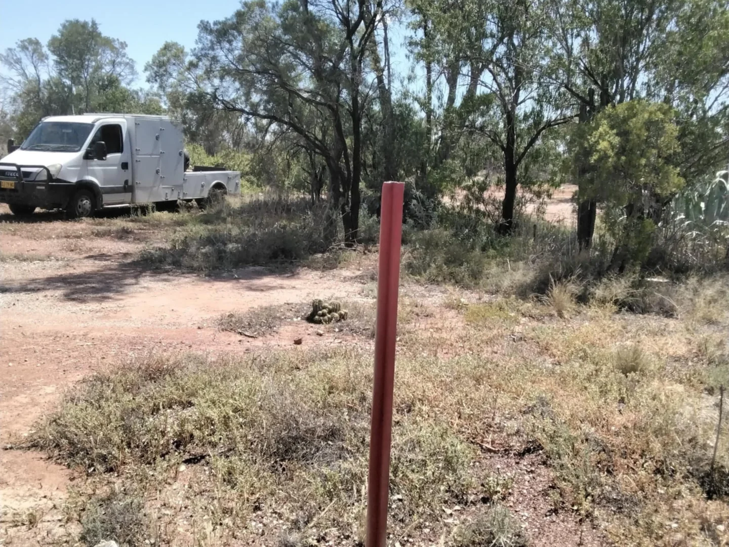 Lot 40 Mining Route, Lightning Ridge NSW 2834