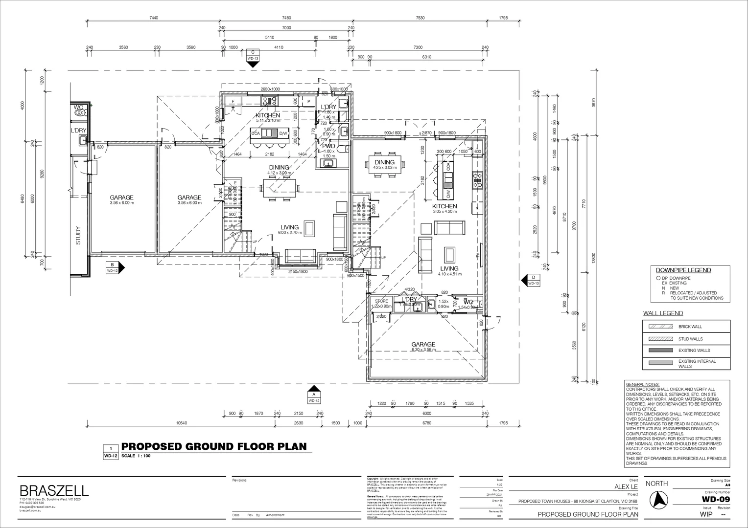 Additional image 20 of 68 Kionga Street, Clayton VIC 3168