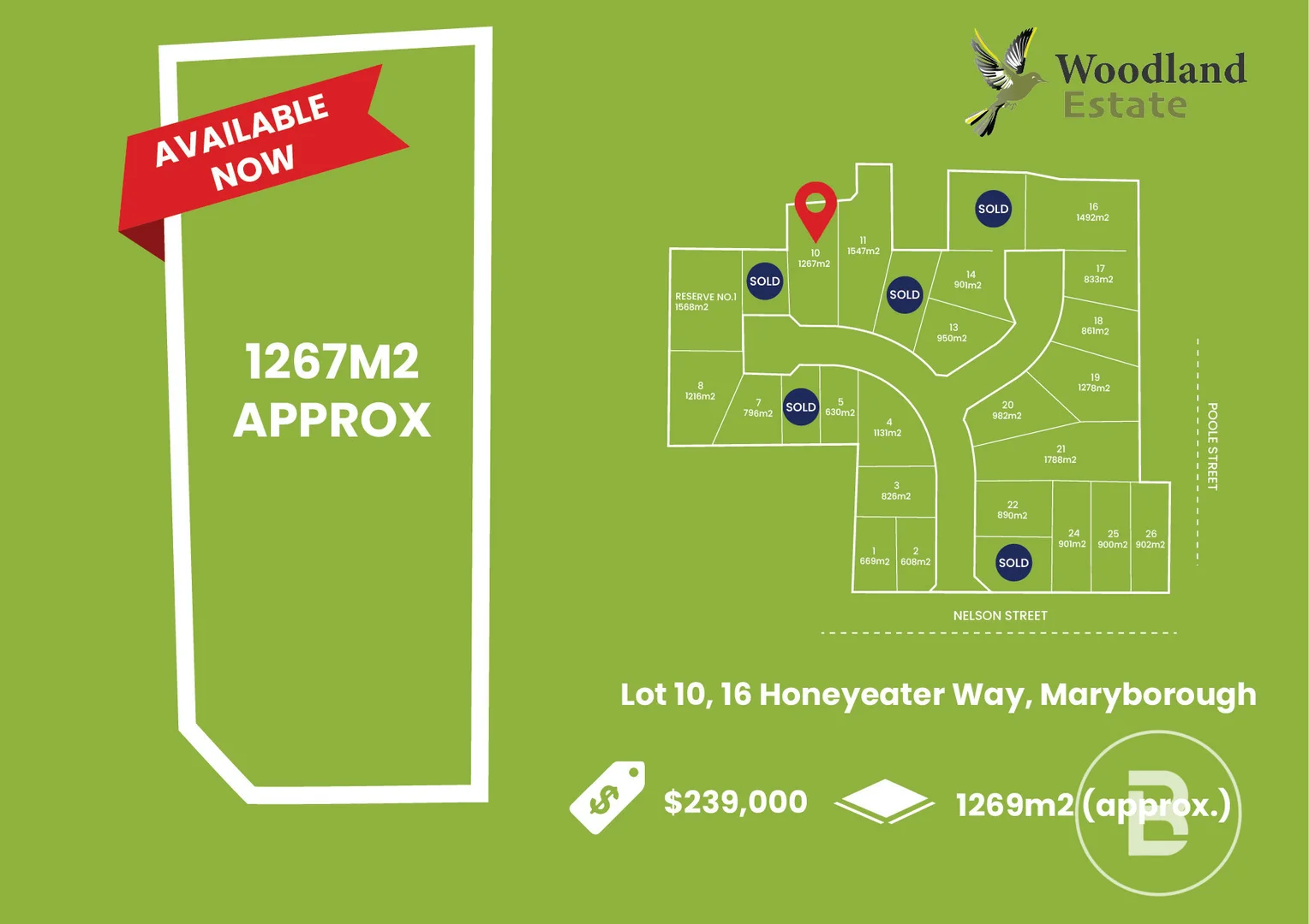 Additional image 7 of Nelson Street, Maryborough VIC 3465