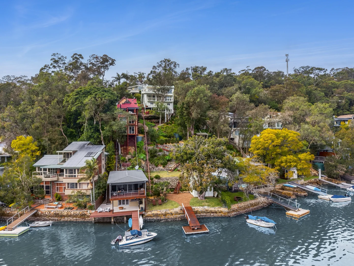 Additional image 16 of 20 Cottage Point Road, Cottage Point NSW 2084