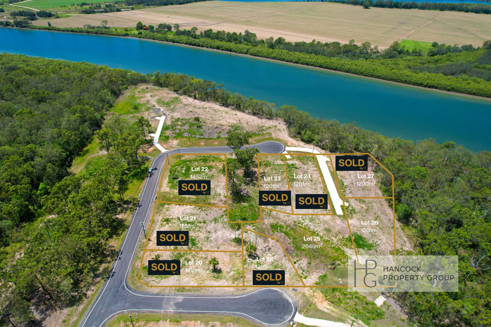 Additional image 2 of Golden River Miara WJ Bailey Drive, Miara QLD 4673