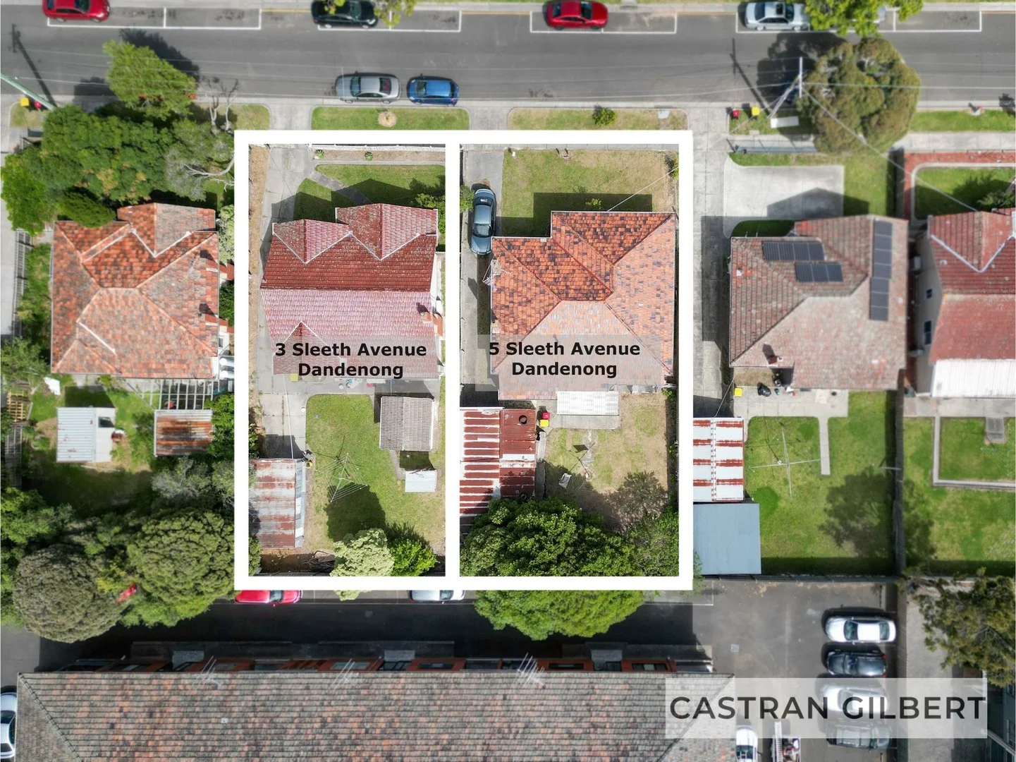 3-5 Sleeth Avenue, Dandenong VIC 3175