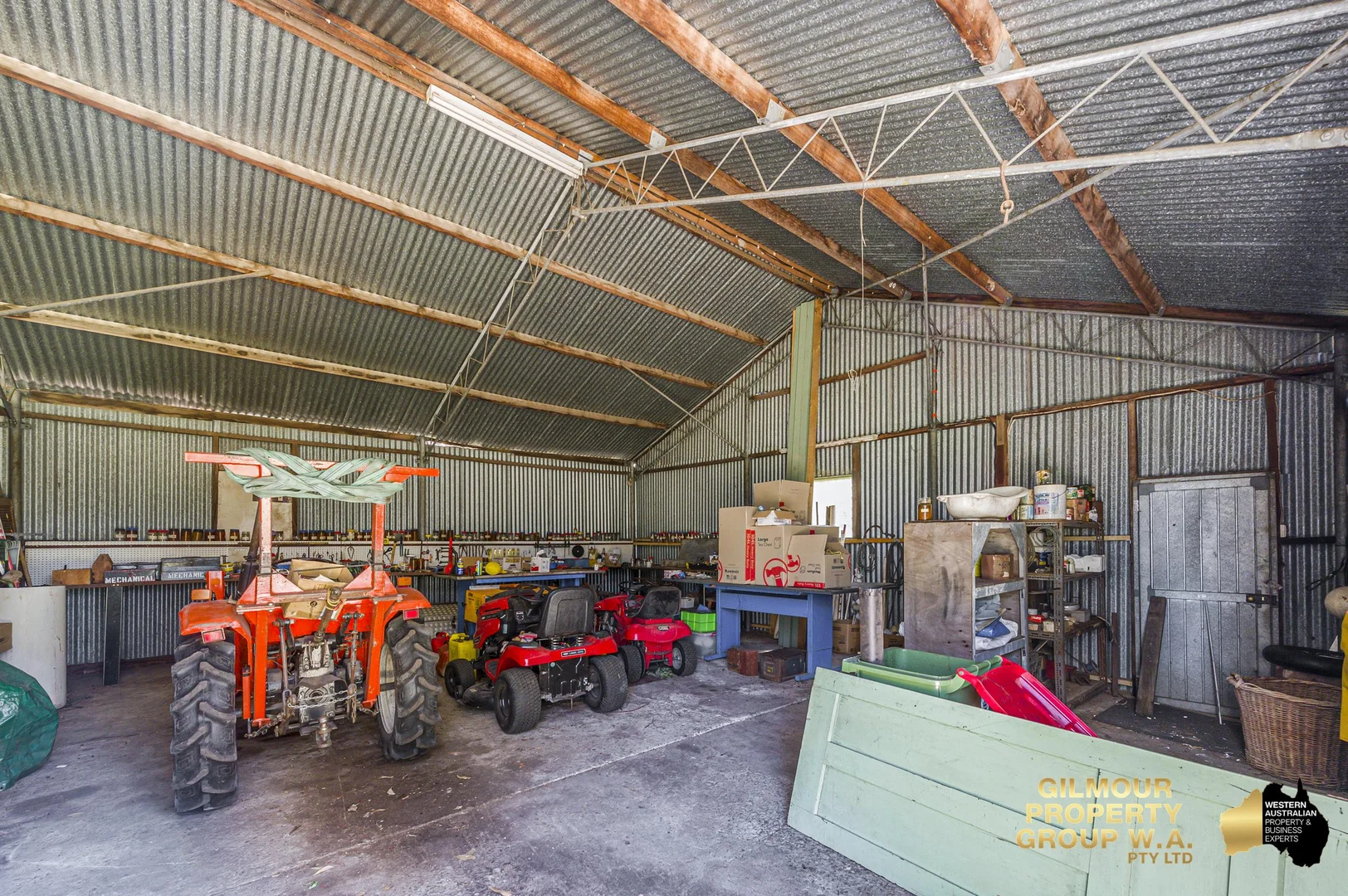 Additional image 19 of Lot 25493 Horseshoe Lane, Glen Avon Farm, Beechina WA 6556
