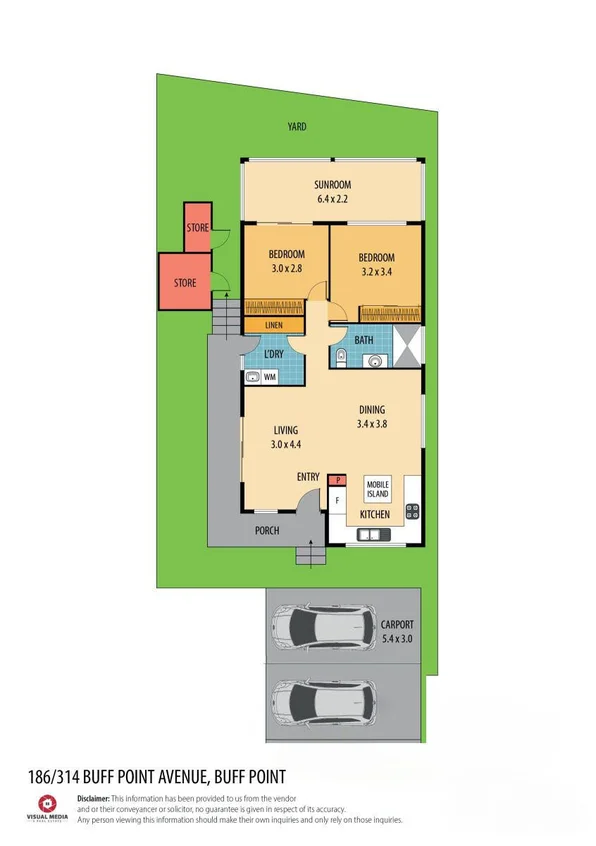 Additional image 14 of UNIT 186/314 Buff Point Avenue, Buff Point NSW 2262