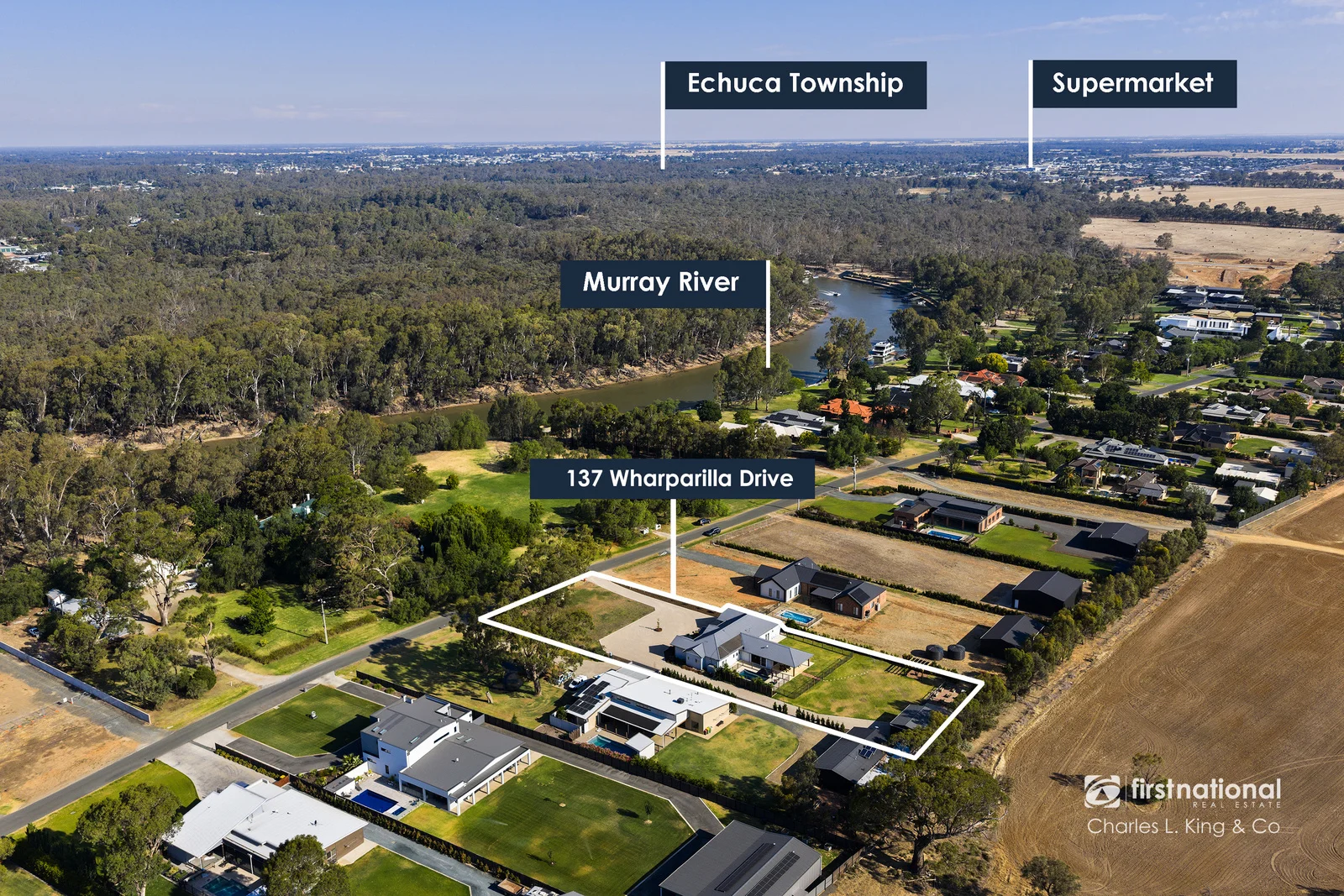 Additional image 2 of 137 Wharparilla Drive, Echuca VIC 3564