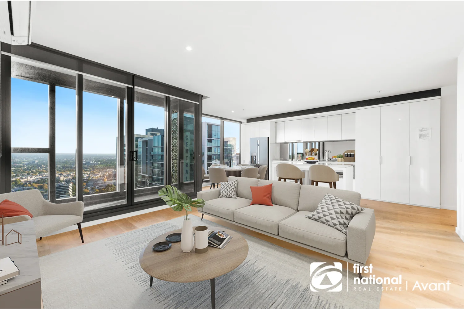 4407/33 Rose Lane, Melbourne VIC 3000