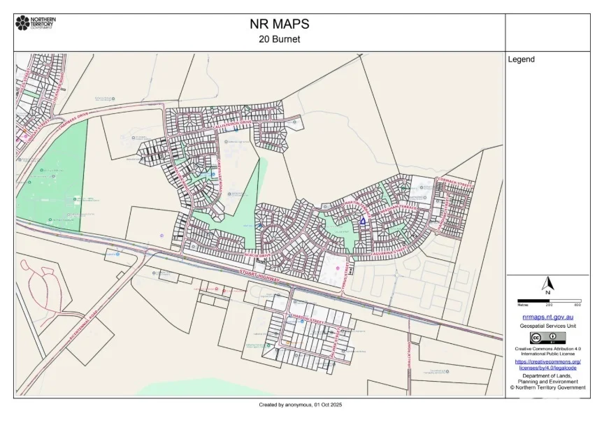 Additional image 11 of 20 Burnet Court, Katherine NT 0850
