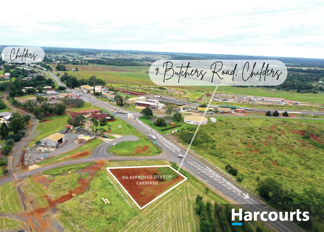9 BUTCHERS ROAD, Childers QLD 4660