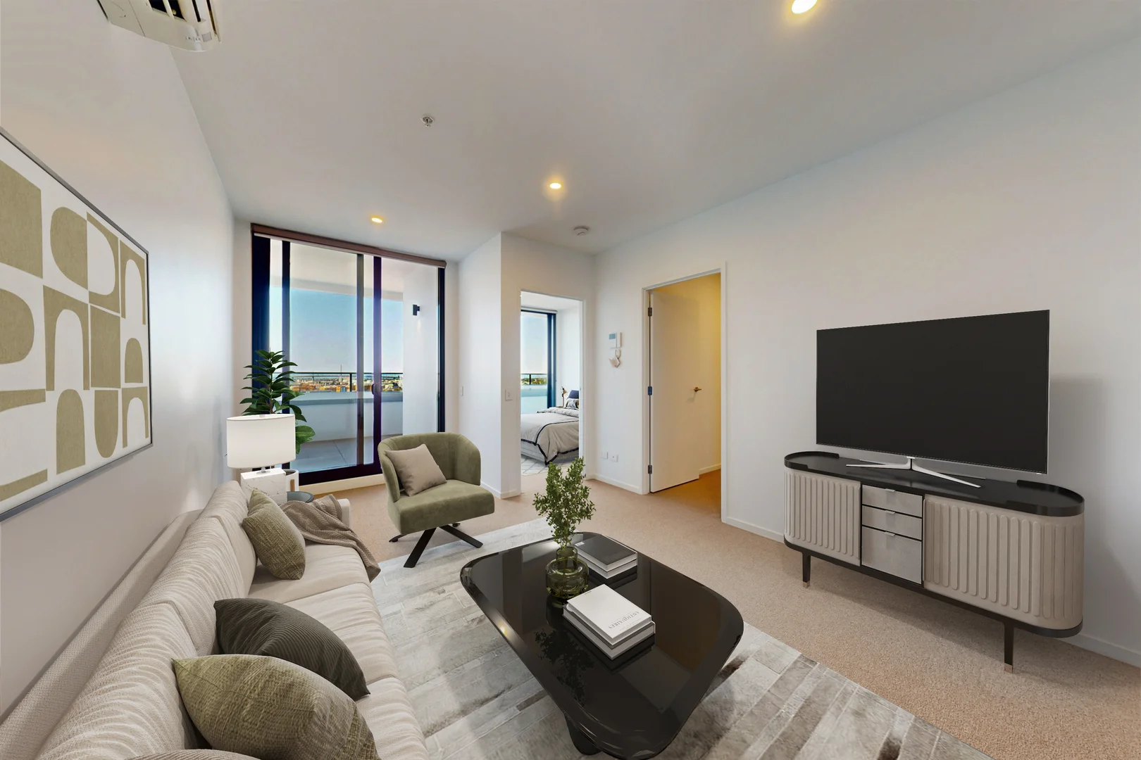 Additional image 2 of 1006D/4 Tannery Walk, Footscray VIC 3011