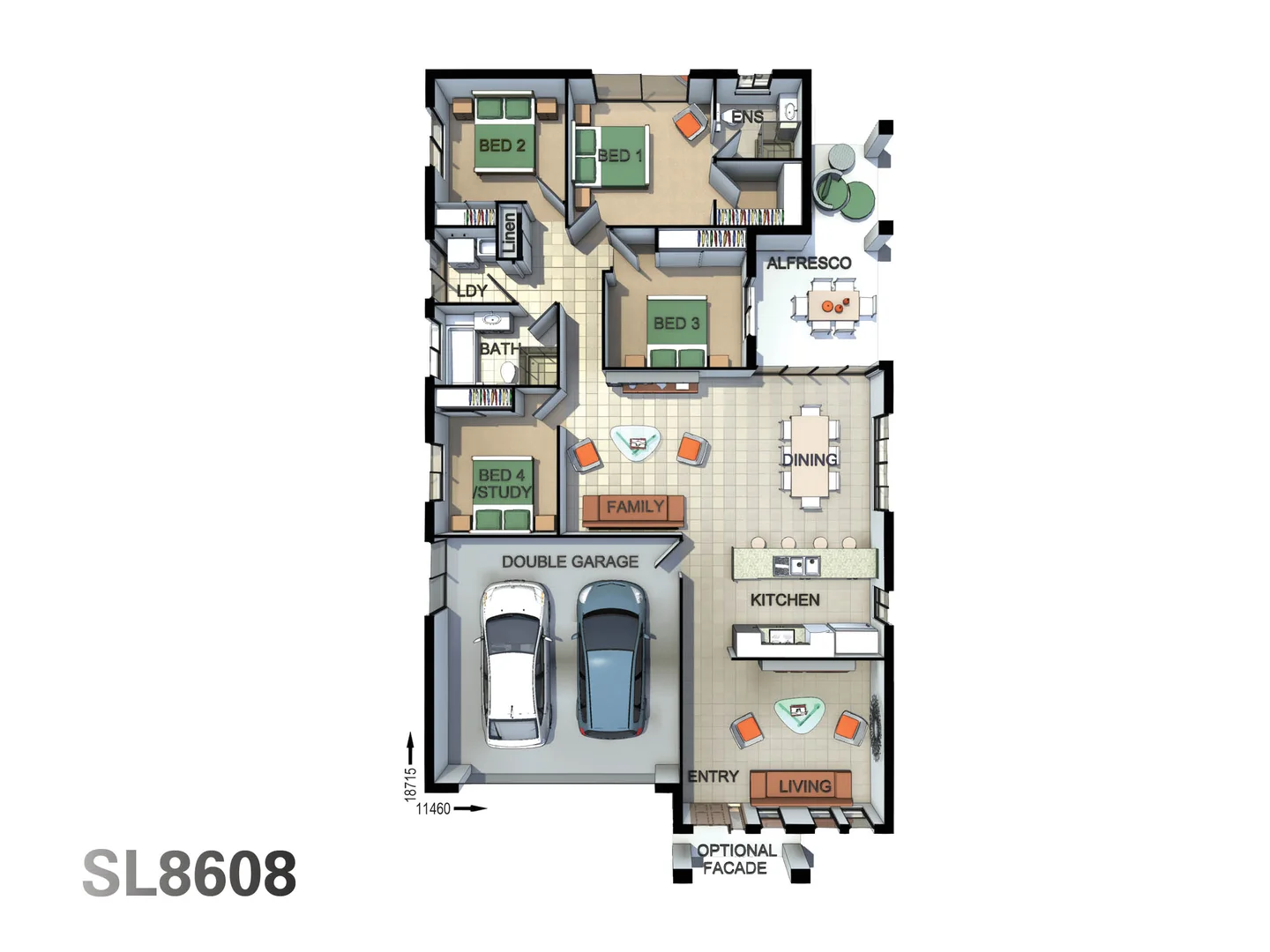 Additional image 4 of 129 Full Circle Cres, Bonville NSW 2450