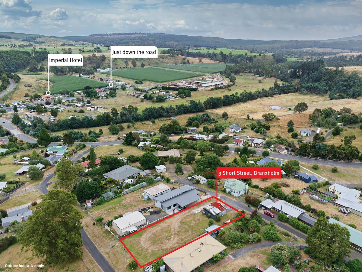 Additional image 9 of 3 Short Street, Branxholm TAS 7261