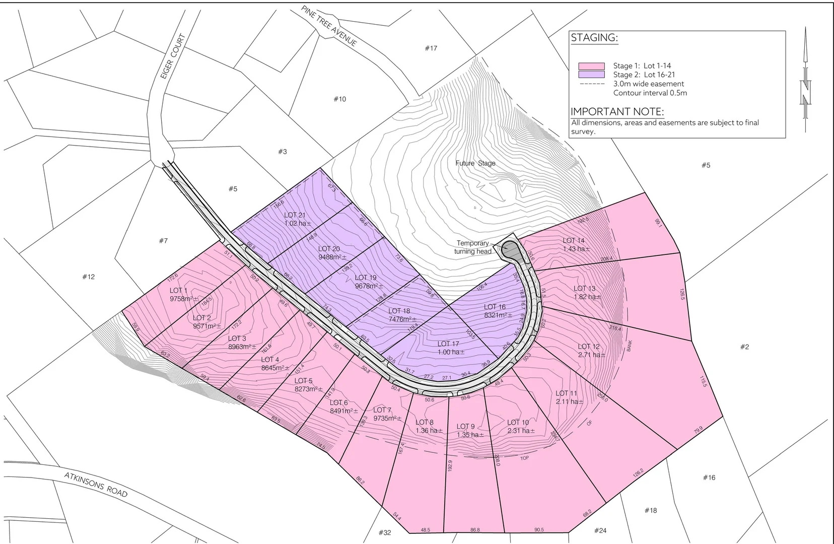 Additional image 14 of 5A Eiger Court, Grindelwald TAS 7277