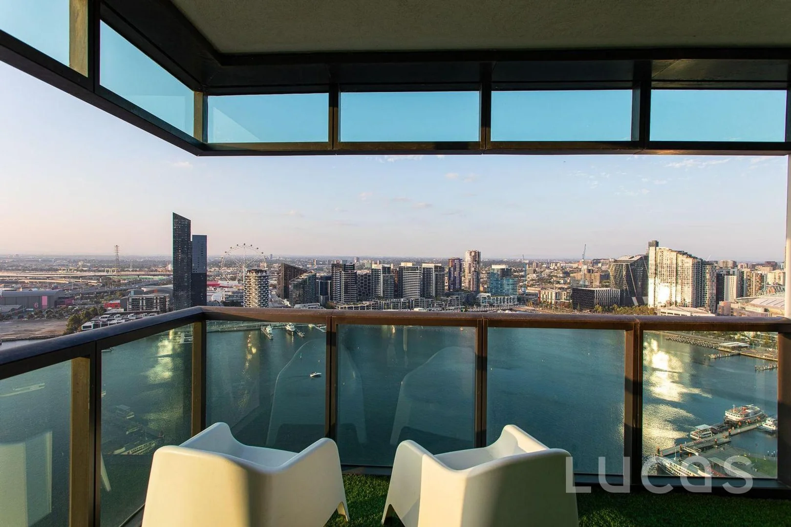 Additional image 4 of 2701 & 2702/9 Waterside Place, Docklands VIC 3008