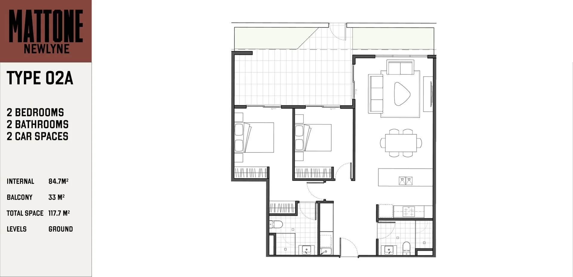 Additional image 10 of Newlyne-Mattone/455 Northbourne Ave, Lyneham ACT 2602