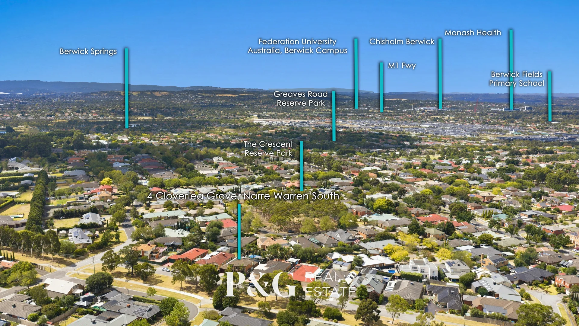 Additional image 30 of 4 Cloverlea Grove, Narre Warren South VIC 3805