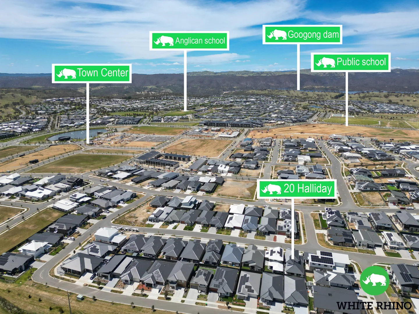 Additional image 34 of 20 Halliday Street, Googong NSW 2620
