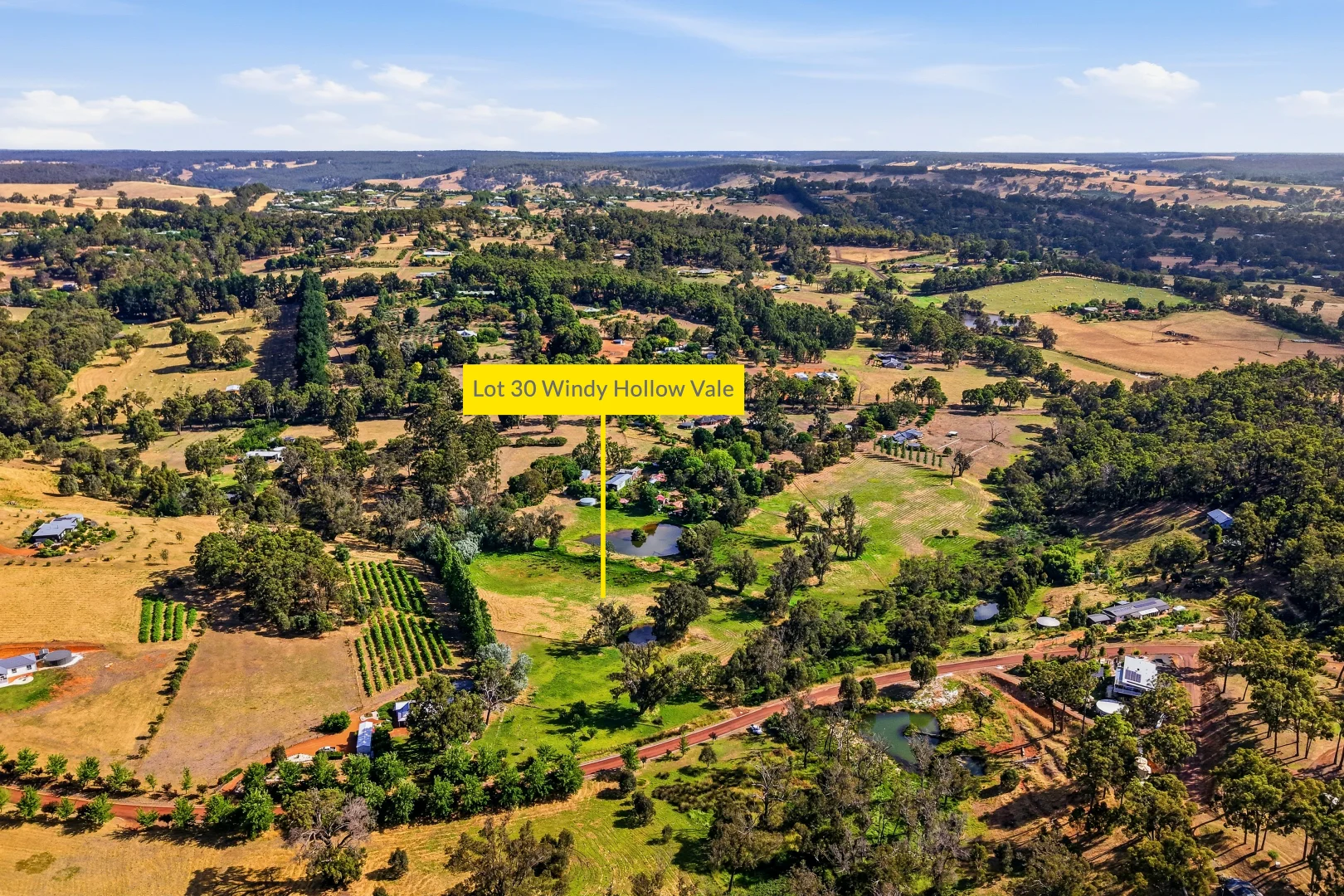 Additional image 16 of Lot 30 Windy Hollow Vale, Kangaroo Gully WA 6255