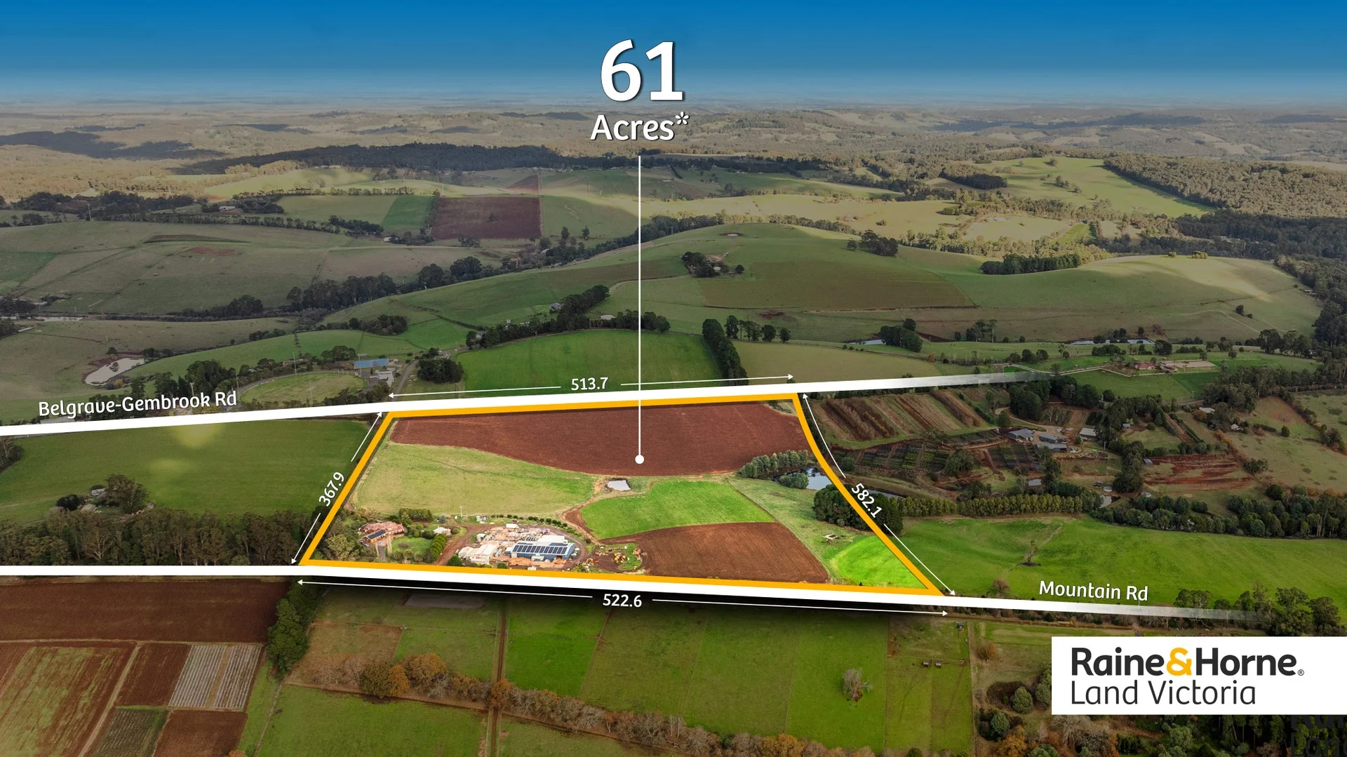 400 Mountain Road, Gembrook VIC 3783