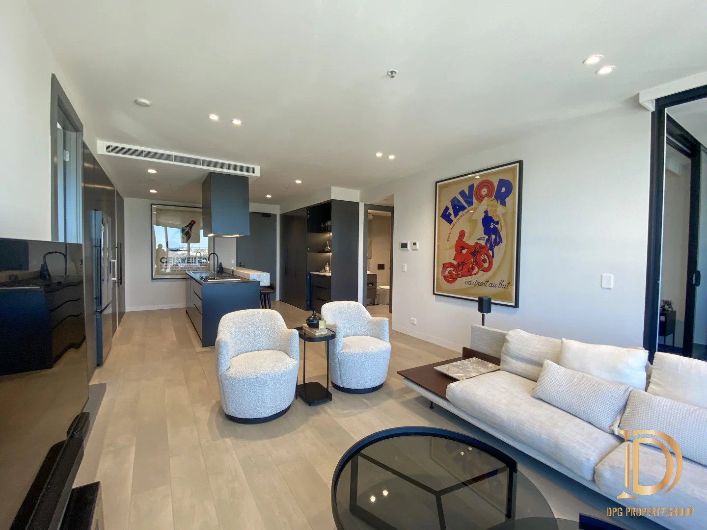 Additional image 3 of 911/25 Waterfront Way, Docklands VIC 3008