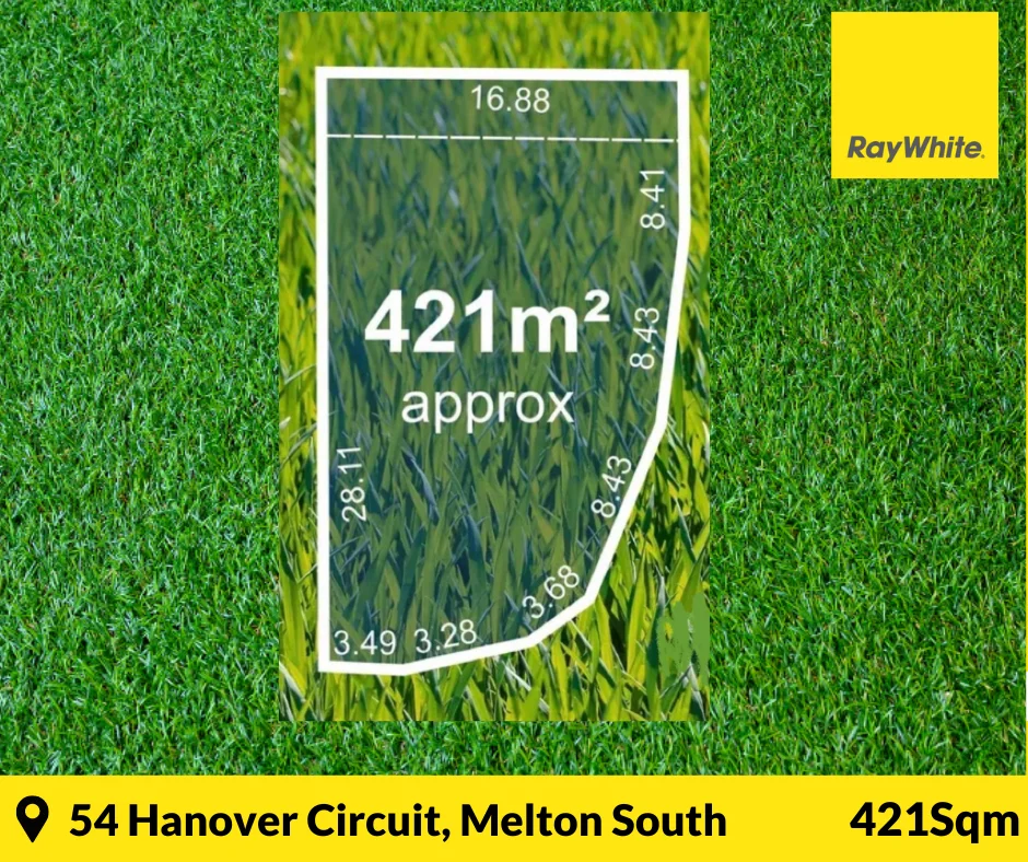 54 Hanover Circuit, Melton South VIC 3338
