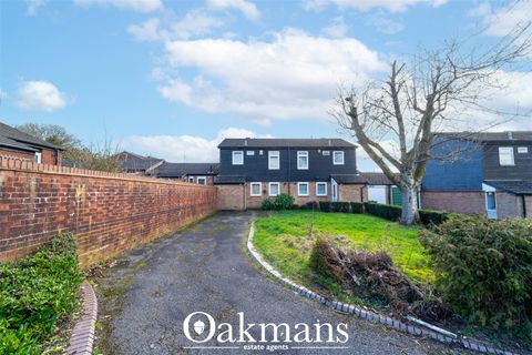 Primrose Gardens, Birmingham, West Midlands B38
