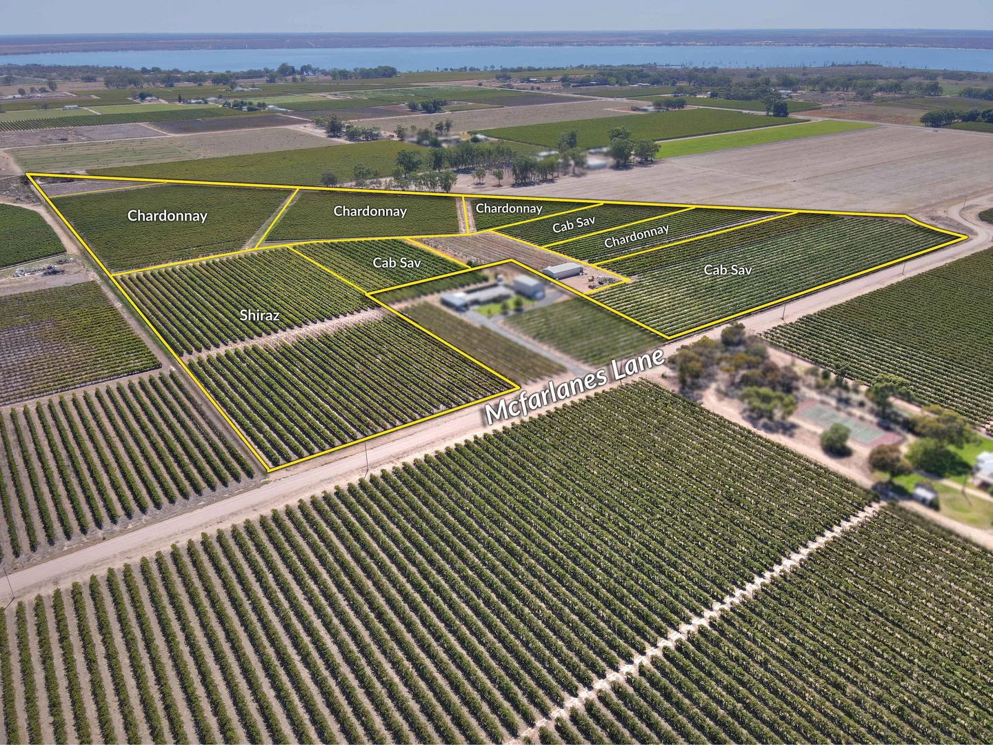 Additional image 3 of Lot 63 Mcfarlanes Lane, Barmera SA 5345