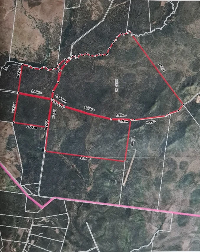 Uxbridge Road, Round Hill QLD 4677